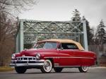 Mercury Monarch 1951 года